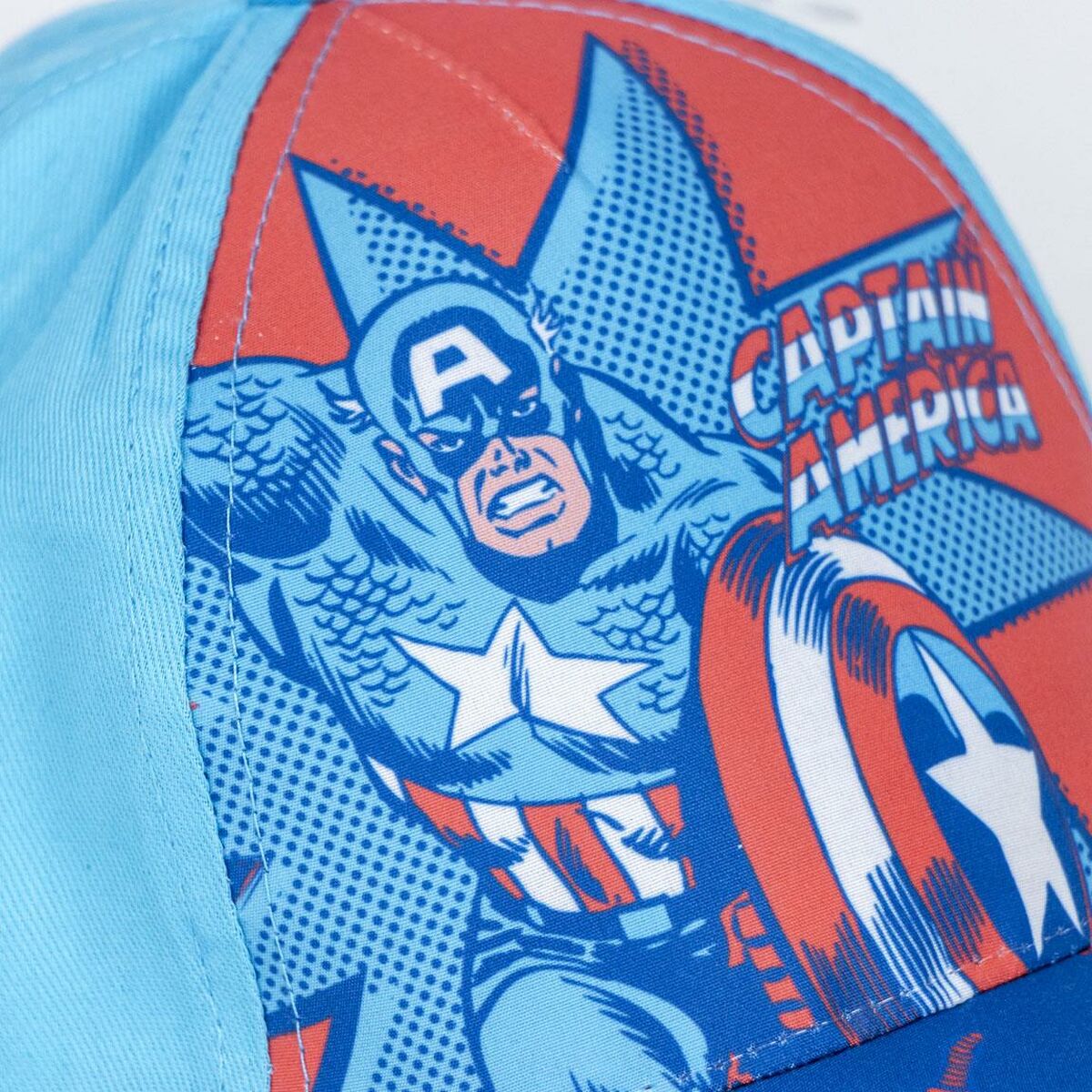 Dječja Kapa The Avengers Plava (53 cm)